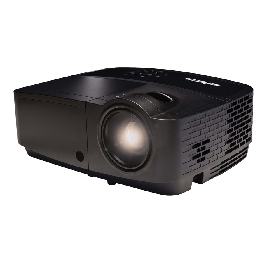Projektori - InFocus Projektori IN128HDx DLP-projektor - 1920 x 1080 - 4000 ANSI lumens - IN128HDX