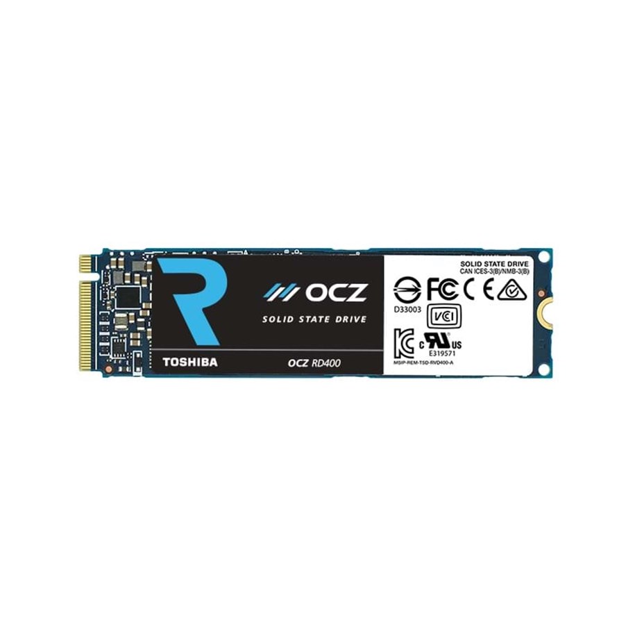 SSD 2 - OCZ RD400 NVMe M.2 2280 SSD - 1TB - RVD400-M22280-1T