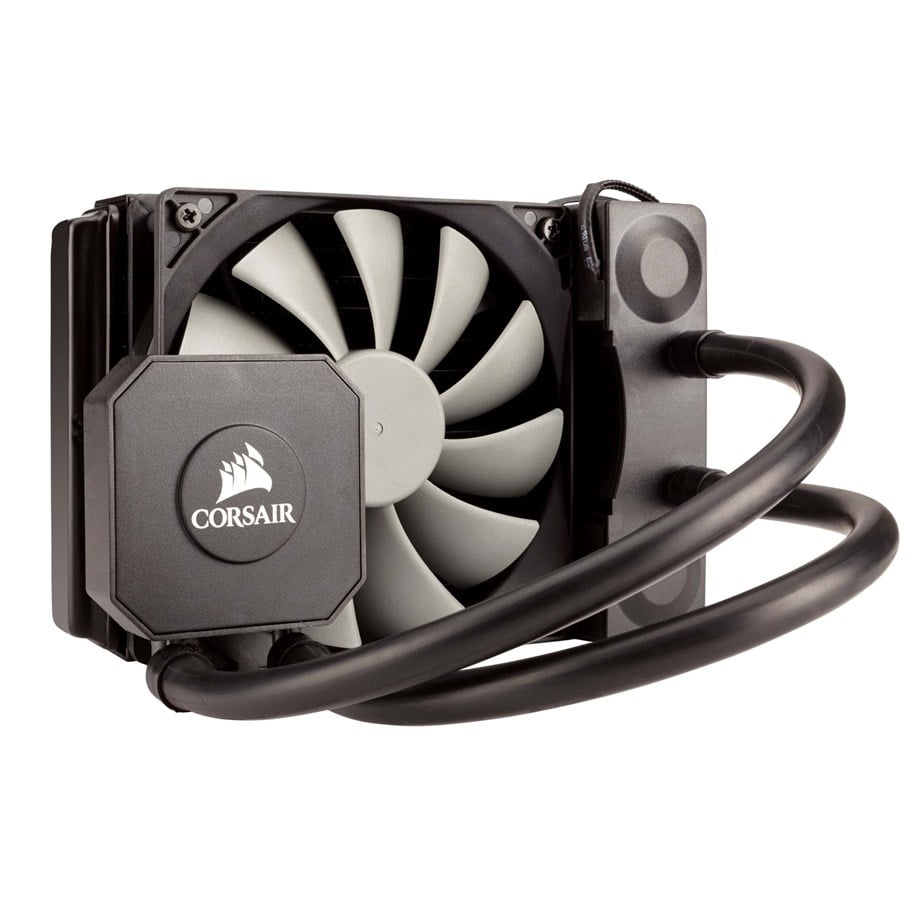 CPU-jäähdytys - Corsair Hydro H45 - CPU Vesijäähdytys - Max 40 dBA - CW-9060028-WW
