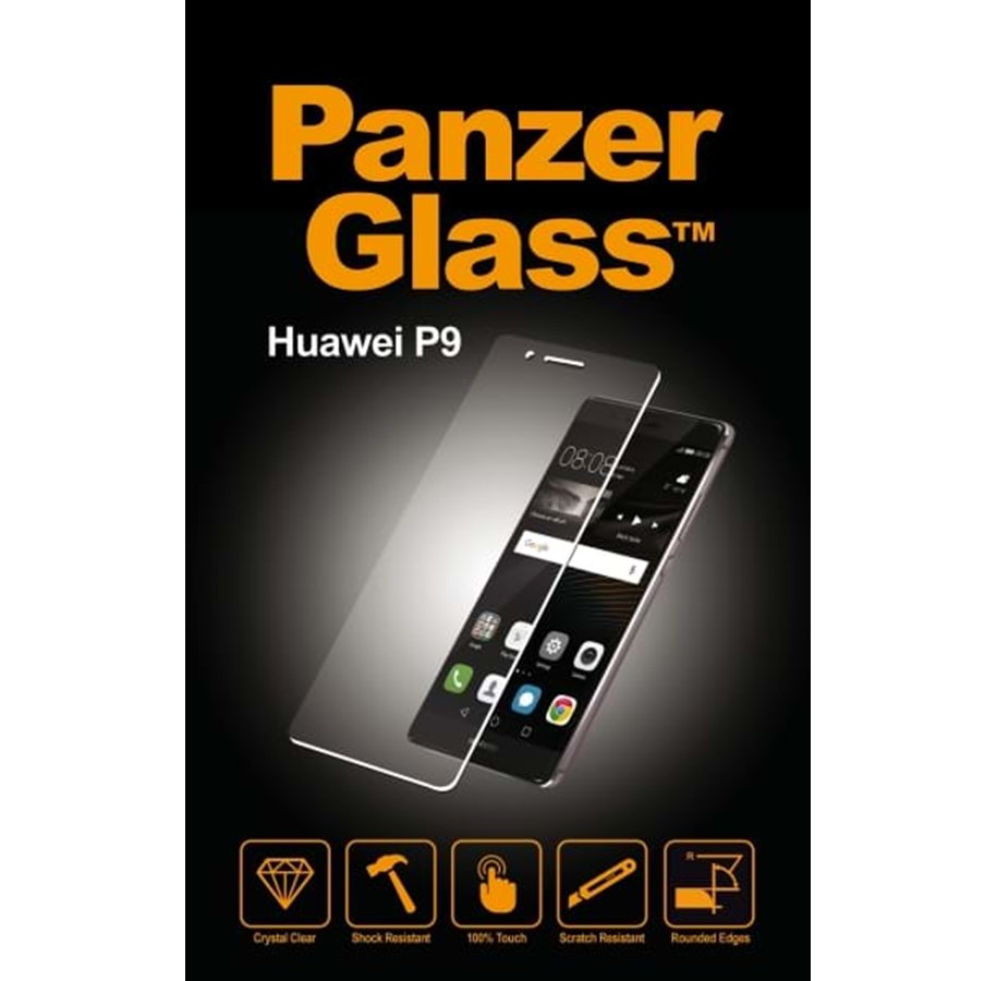 Puhelintarvikkeet - Näytönsuojat - PanzerGlass Huawei P9 - PANZER1131