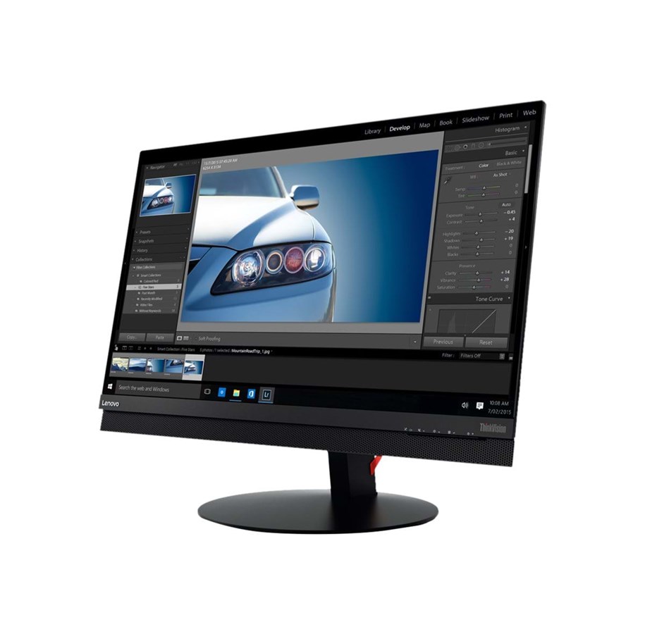 Näyttö - 27" Lenovo ThinkVision P27 - 60E3GAT1EU