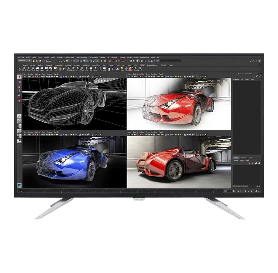Näyttö - 43" Philips Brilliance BDM4350UC - BDM4350UC/00