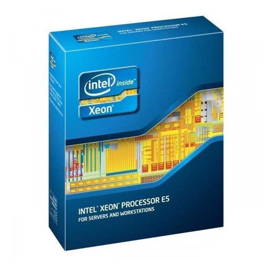 CPU - Intel Xeon E5-2690 V4 CPU - 14 ydintä - 2.6 GHz - Intel LGA2011-V3 - Intel Boxed (jäähdyttimen kanssa) - BX80660E52690V4