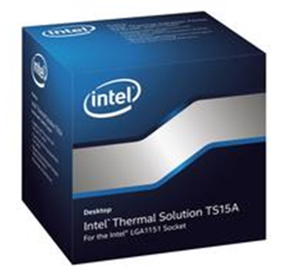 CPU-jäähdytys - Intel Lämpöratkaisu BXTS15A - CPU-ilmanjäähdytin - BXTS15A