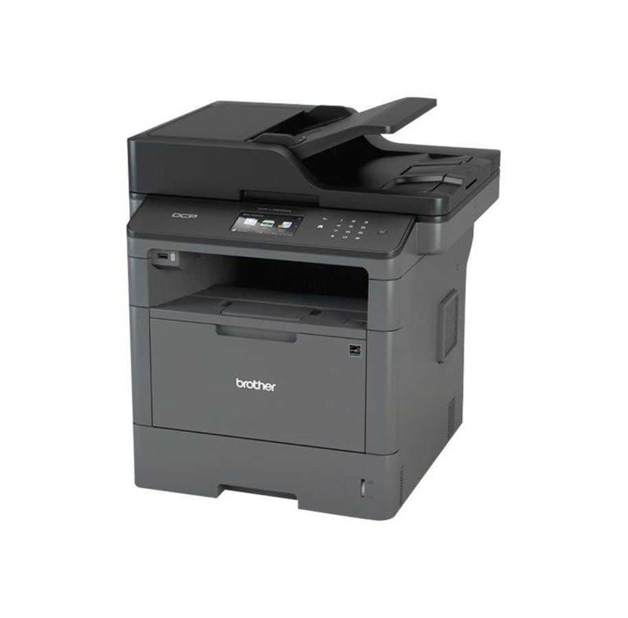 Tulostimet - Brother DCP-L5500DN All in One Multifunction - Yksivärinen - Laser - DCPL5500DNZW1
