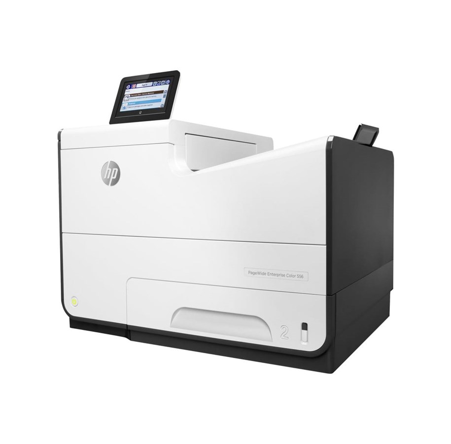 Tulostimet - HP PageWide Enterprise Color 556dn - väri - Page wide array - G1W46A#B19