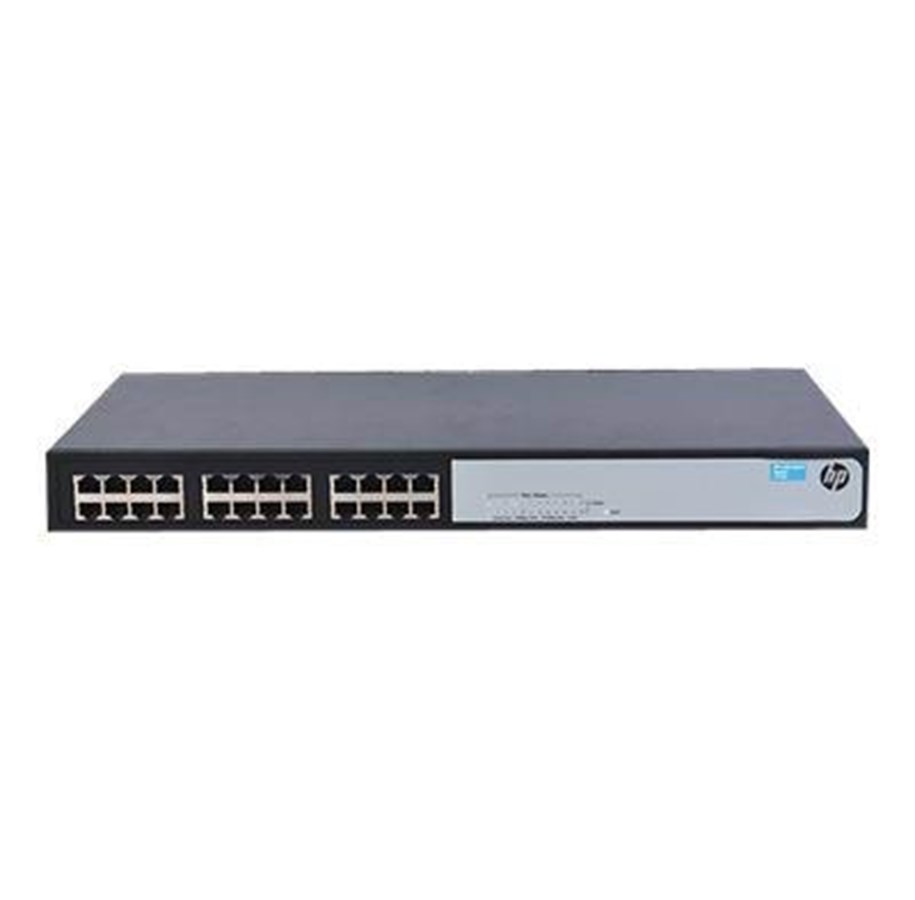 Kytkimet - Hewlett Packard Enterprise OfficeConnect 1420 24G -kytkin - JG708B#ABB