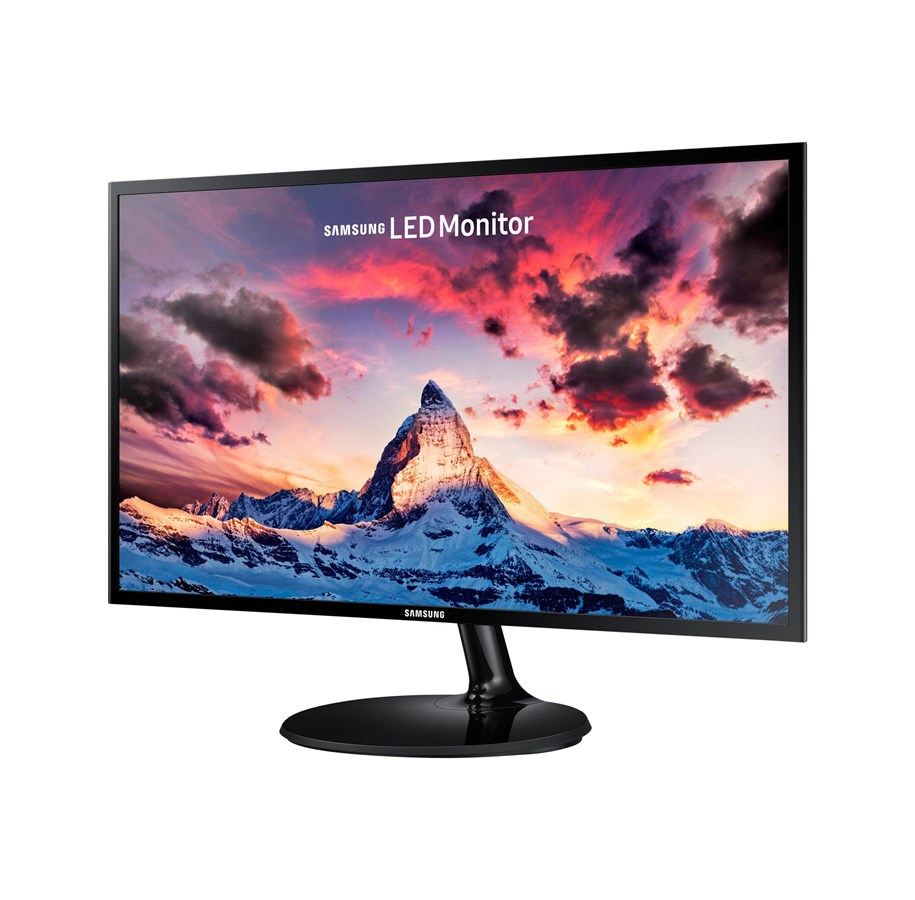 Näyttö - 27" Samsung S27F350FHU - LS27F350FHUXEN