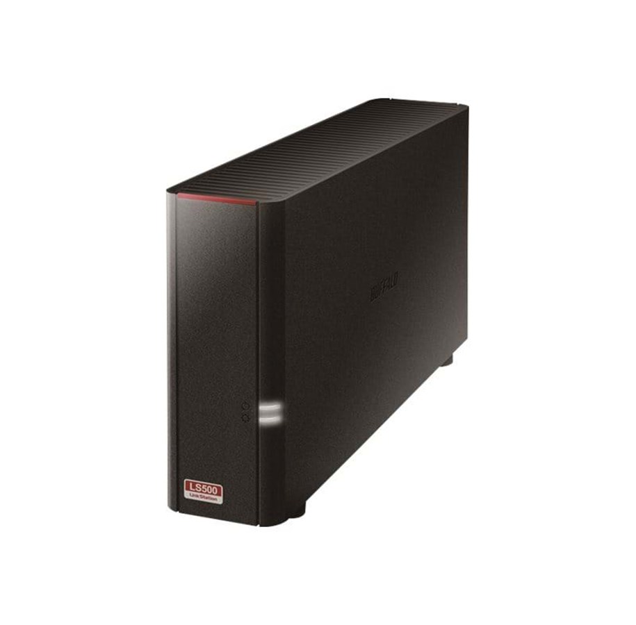 NAS-Palvelimet - Buffalo LinkStation 510D - NAS-Palvelimet - LS510D0301-EU