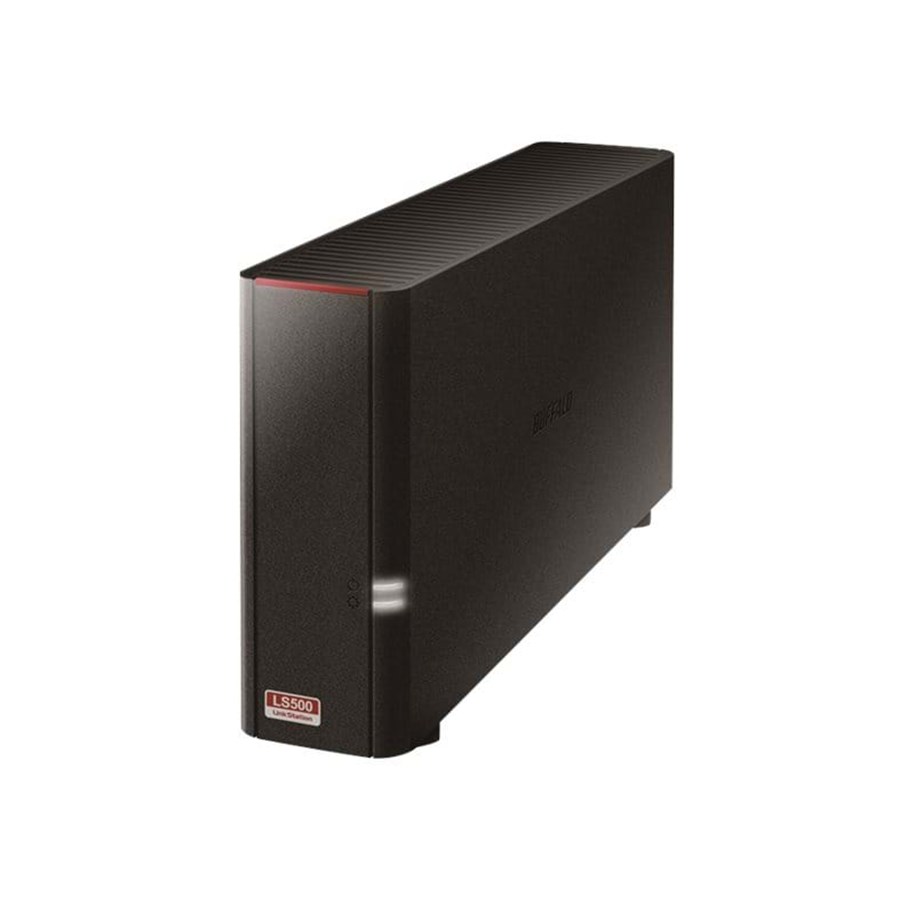 NAS-Palvelimet - Buffalo LinkStation 510D - NAS-Palvelimet - LS510D0401-EU