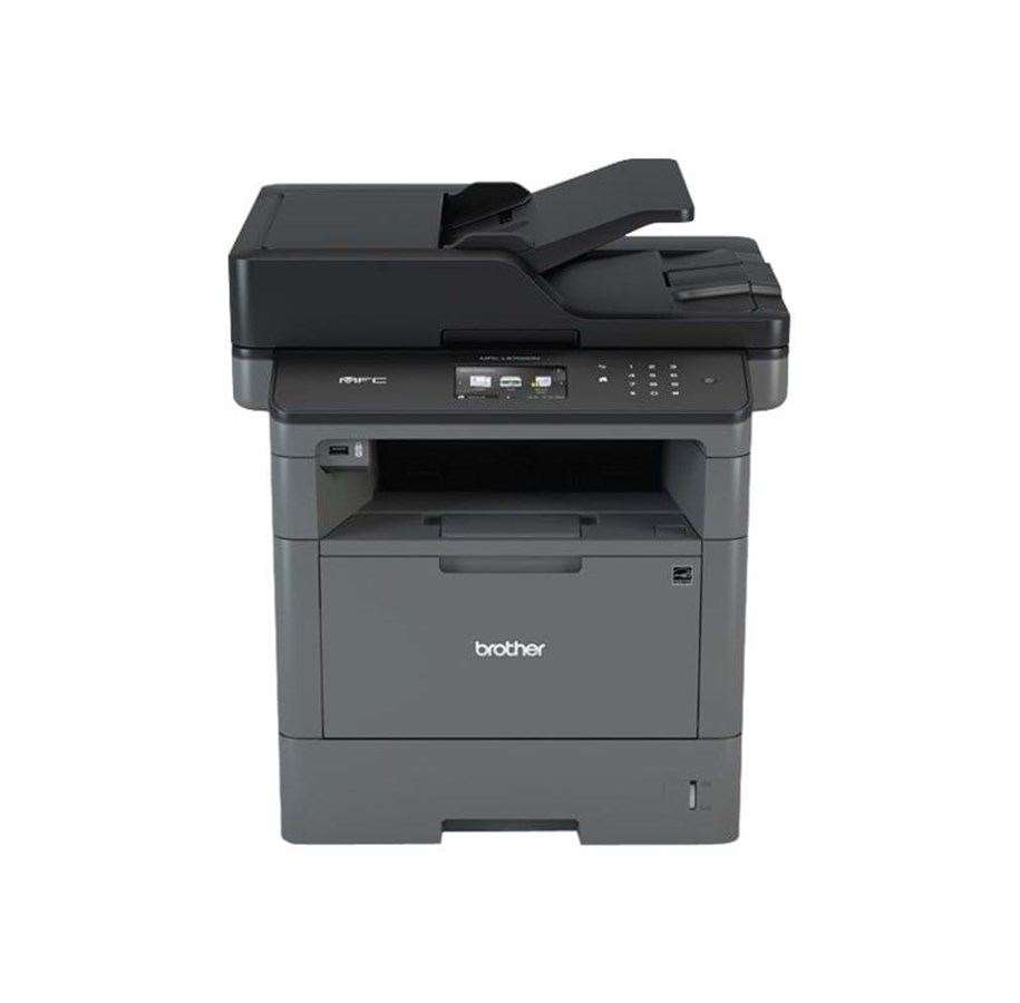 Tulostimet - Brother MFC-L5700DN - Yksivärinen - Laser - MFCL5700DNZW1