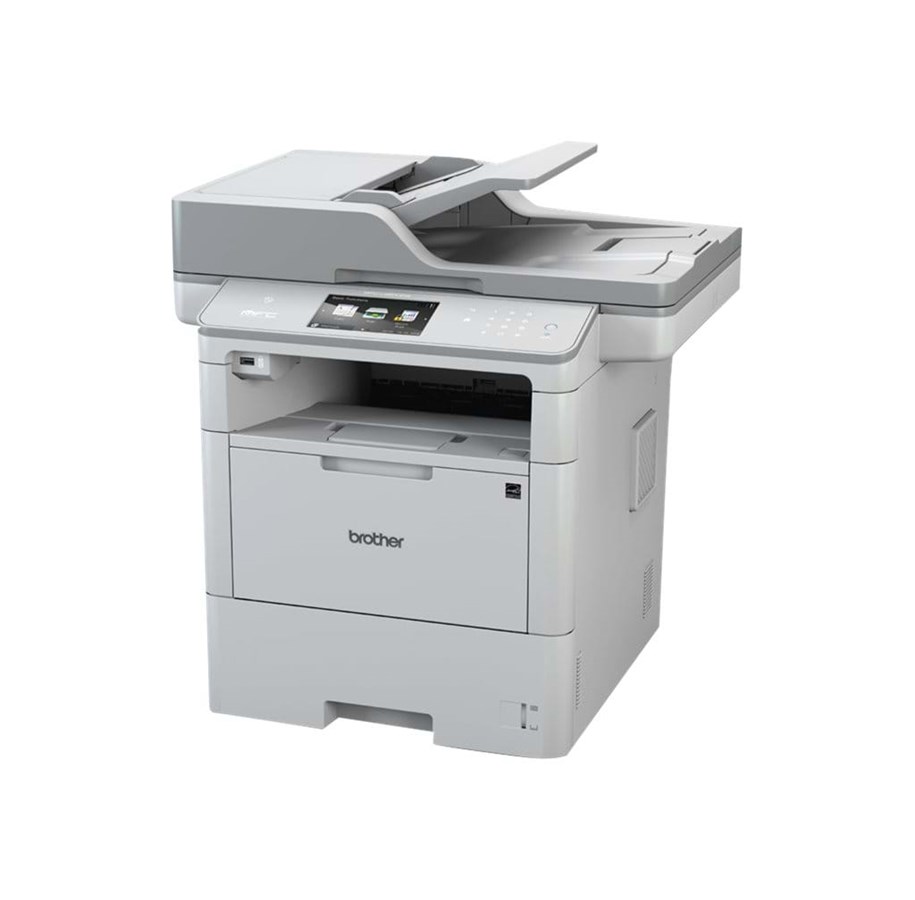 Tulostimet - Brother MFC-L6800DW - Yksivärinen - Laser - MFCL6800DWZW1