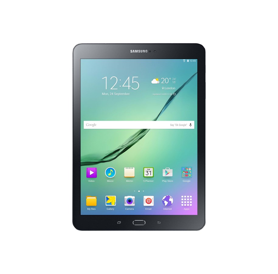 Tabletti - Samsung Galaxy Tab S2 (2016) 8.0" 4G - Black - SM-T719NZKENEE