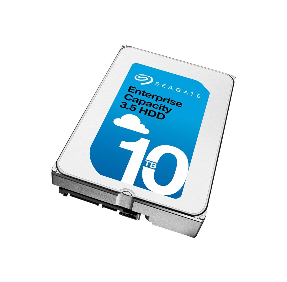 Kovalevy - Seagate Enterprise Capacity 3.5 Helium V6 SATA 512 HS ST10000NM0016 - 10TB - Kovalevy - ST10000NM0016 - SATA-600 - 3.5" - ST10000NM0016