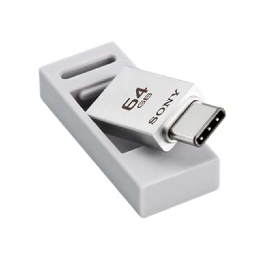 USB-tikku - Sony USM32CA1 - 64GB - USB-tikku - USM64CA1