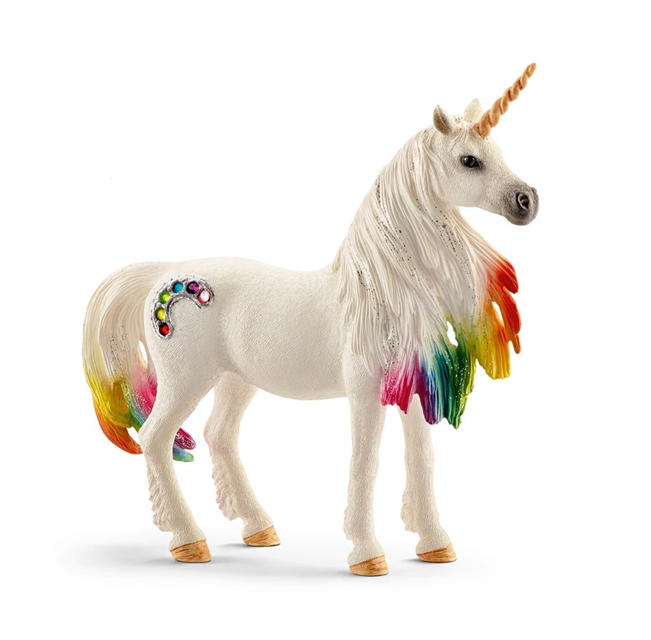 Schleich - Schleich Rainbow unicorn. mare - 70524