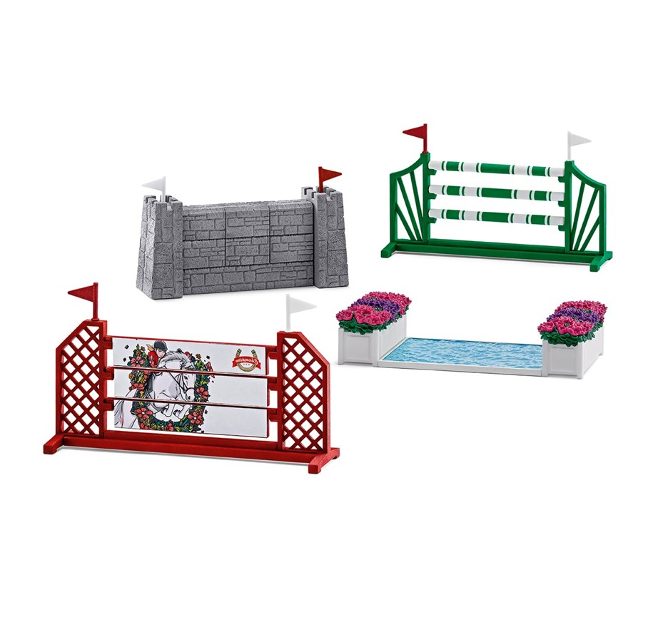 Schleich - Schleich Showjumping course - 42271
