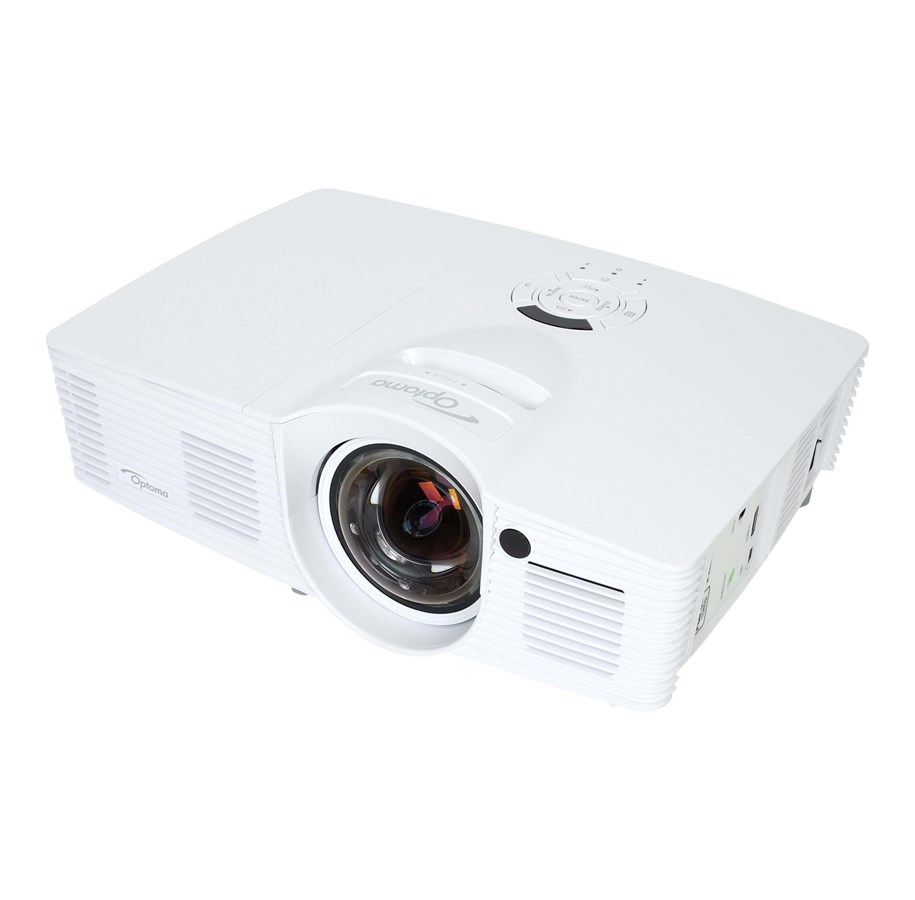 Projektori - Optoma Projektori GT1070X DLP-projektori - 1920 x 1080 - 2600 ANSI lumens - 95.8ZF01GC3E