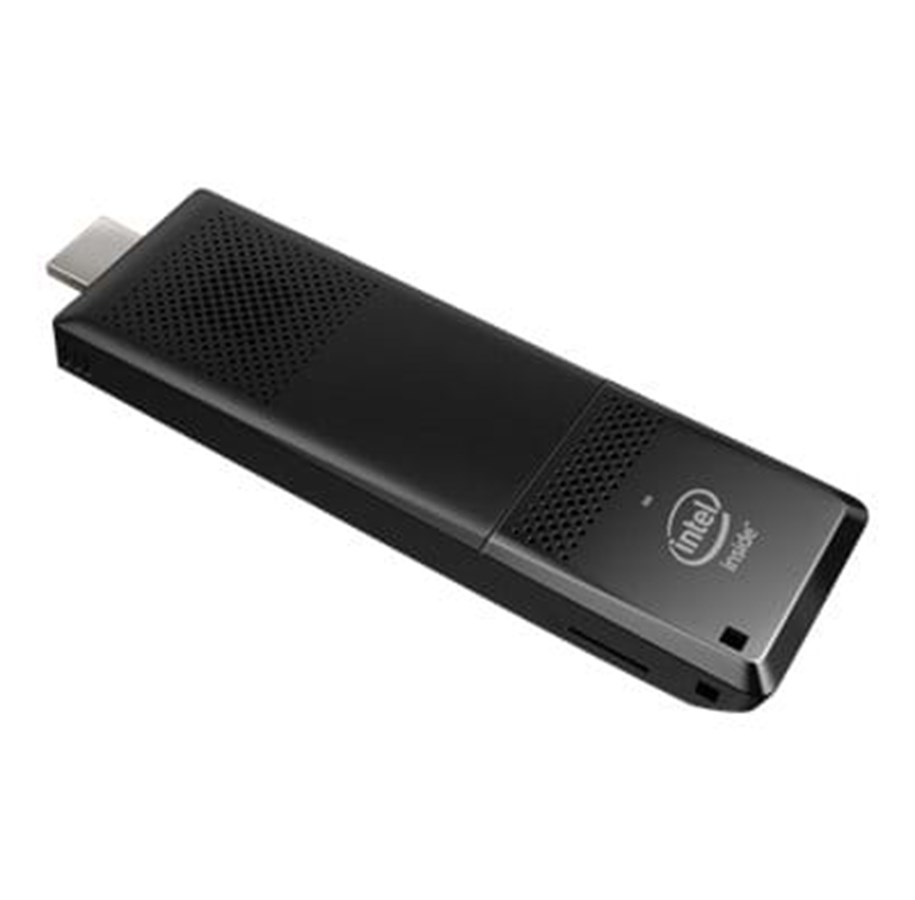 Pöytätietokoneet - Mini PC / Barebone - Intel Compute Stick M5 6Y57 No OS - BLKSTK2MV64CC