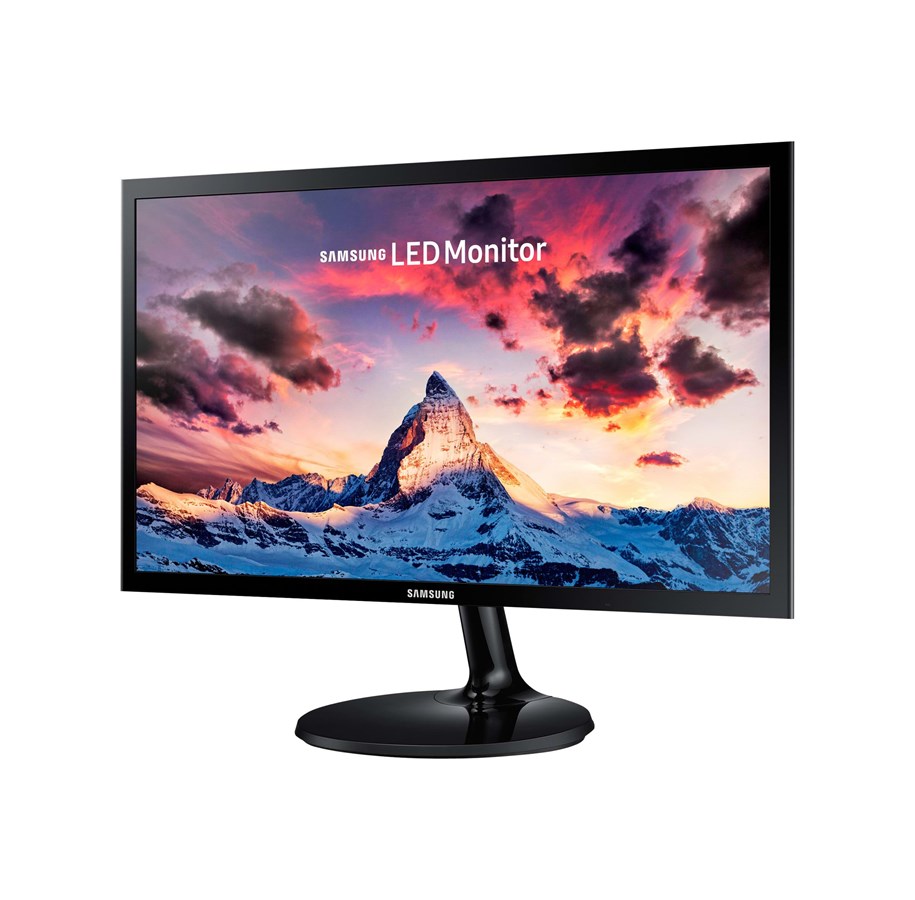 Näyttö - 22" Samsung S22F350FHU - LS22F350FHUXEN