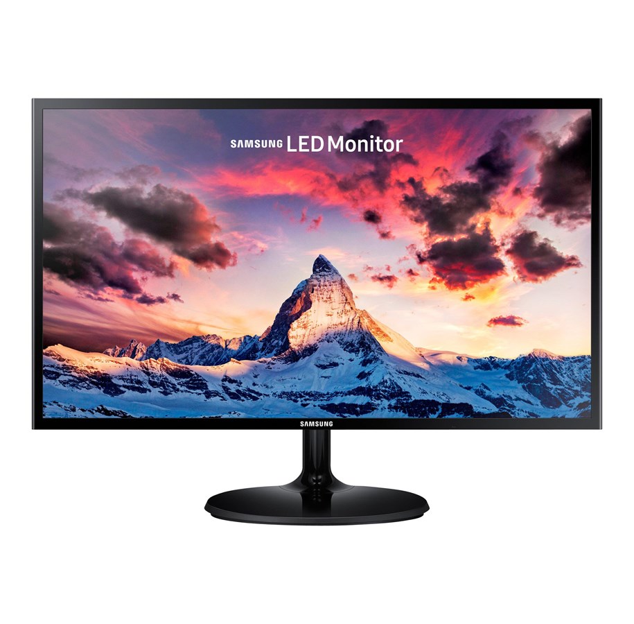 Näyttö - 24" Samsung S24F350FHU - LS24F350FHUXEN