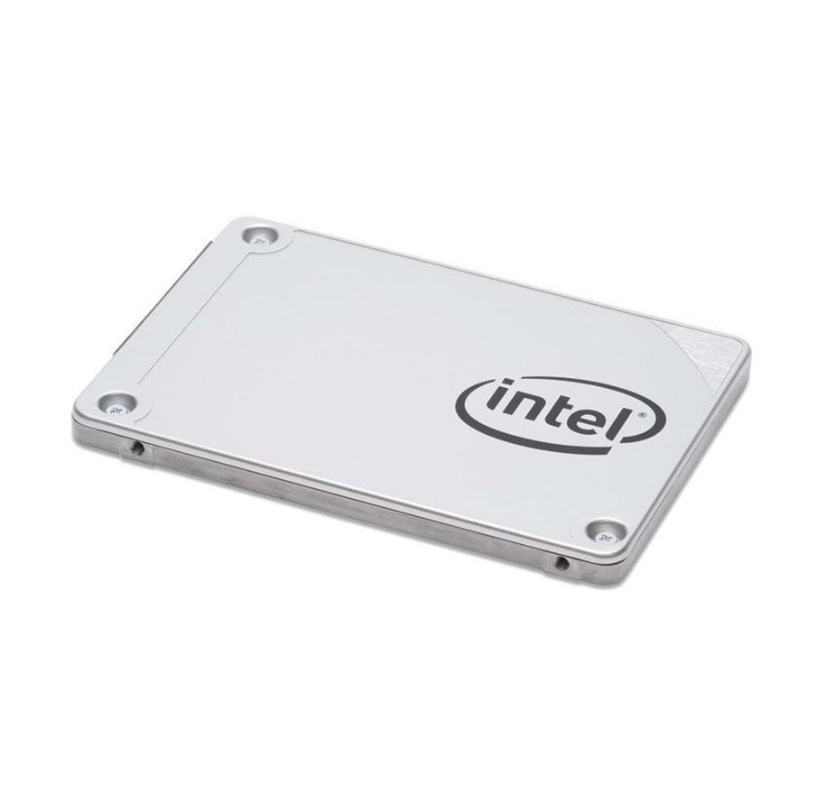 SSD 2 - Intel Pro 5400s 2.5" SSD - 480GB - SSDSC2KF480H6X1