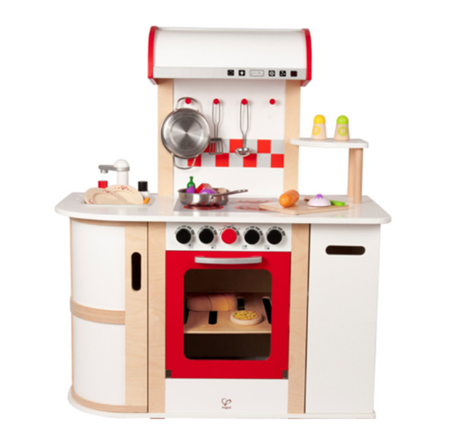 Leikkikeittiöt ja tarvikkeet - Hape Multi Function Playkitchen - 5835