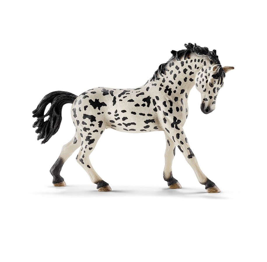 Hahmot - Schleich Knabstrupper mare - 13769