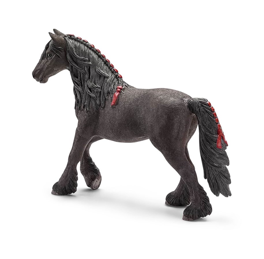 Hahmot - Schleich Frisian Mare - 13749