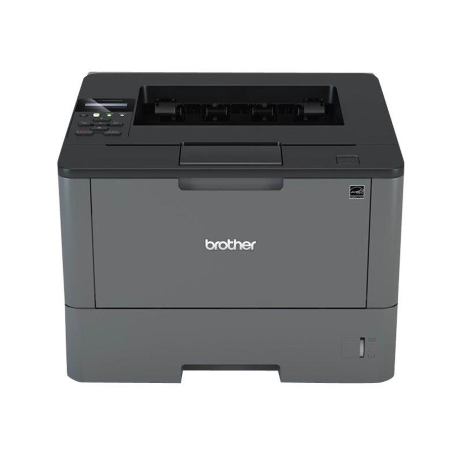 Tulostimet - Brother HL-L5200DW Mustavalko Duplex Laser Langaton - Yksivärinen - Laser - HLL5200DWZW1