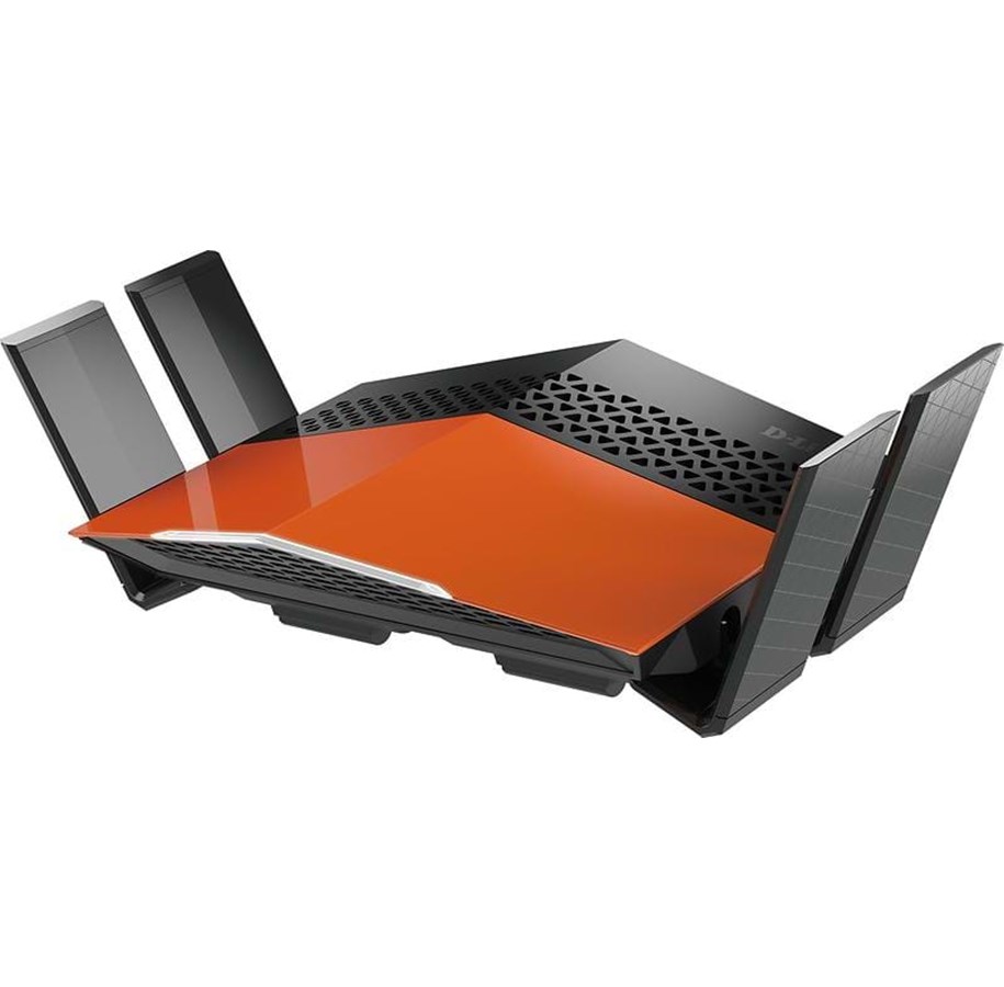 Reitittimet  - D-Link AC1750 - Wireless router Wi-Fi 5 - DIR-869
