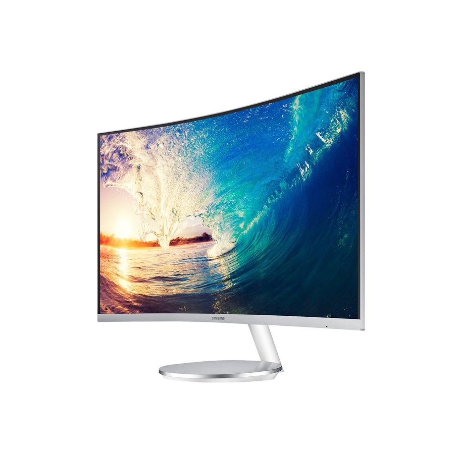 Näyttö - 27" Samsung CF591 Series C27F591FDU - LC27F591FDUXEN