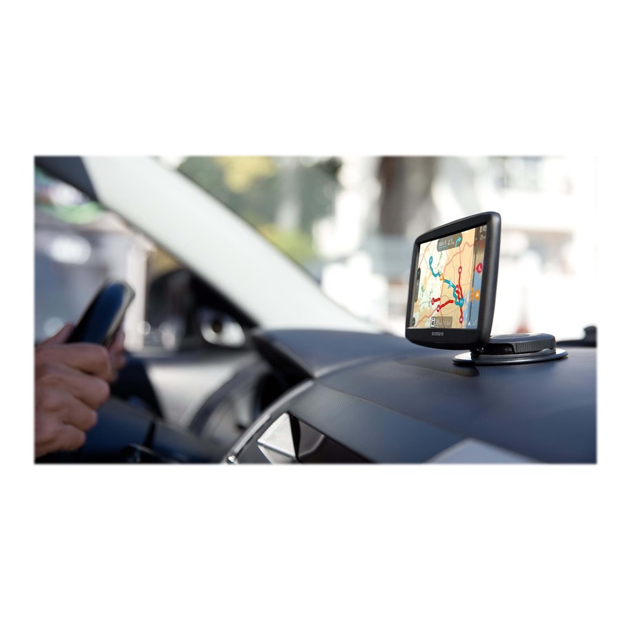 GPS & navigointi - TomTom Start 42 - 1AA4.002.01