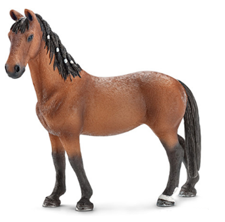 Hahmot - Schleich Trakehner mare - 4005086137578