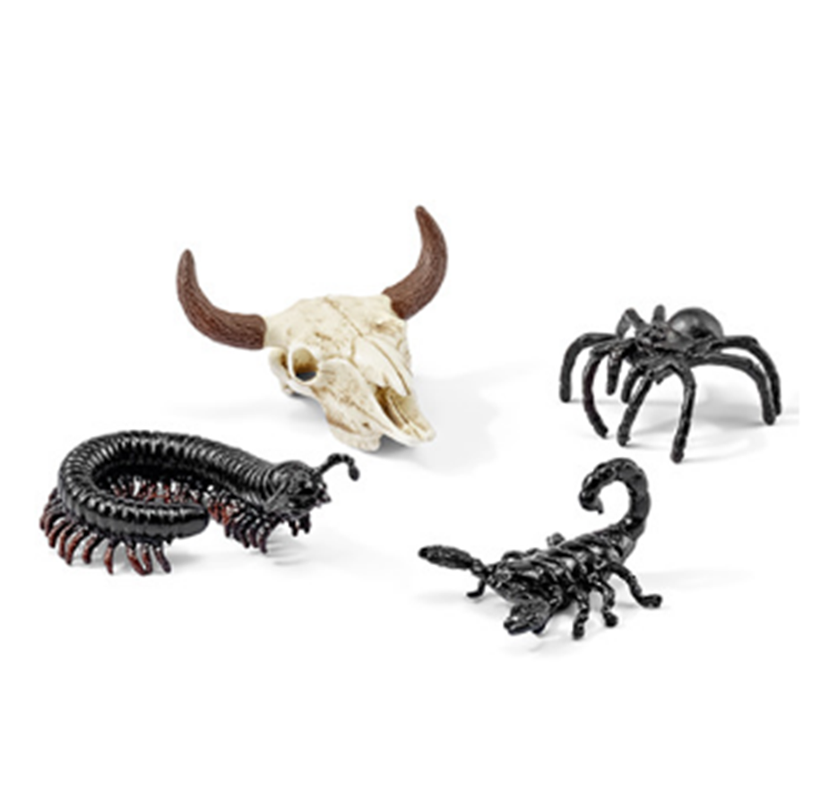 Hahmot - Schleich Death Valley Set - 42251