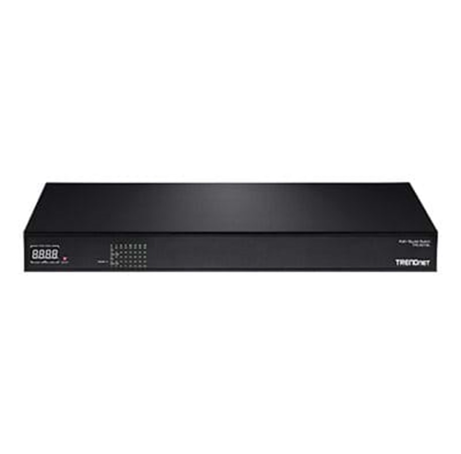 Kytkimet - TRENDnet TPE 3016L - TPE-3016L