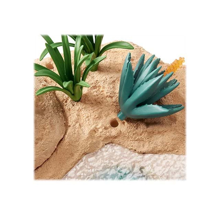 Hahmot - Schleich Watering hole - 42258