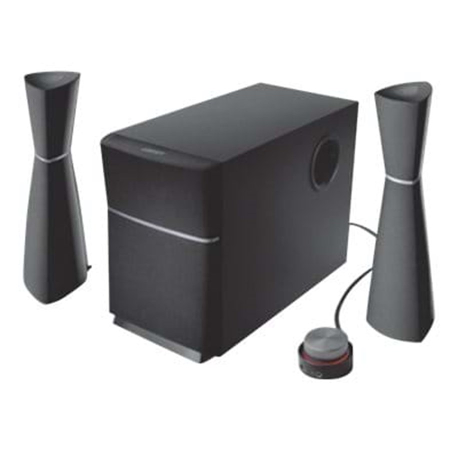 Kaiuttimet - PC - Edifier M3200BT - 2.1 kanava - musta - M3200BT