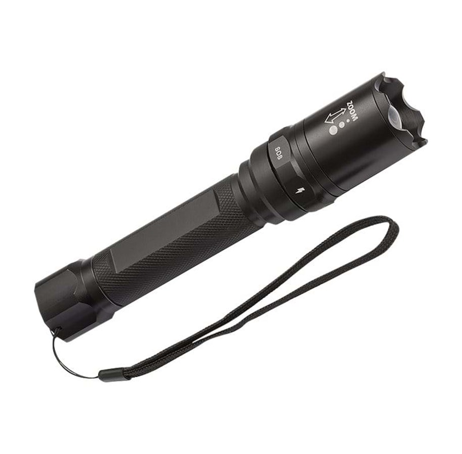 Taskulamput ja otsalamput - Brennenstuhl LuxPremium TL 350AFS - 1178600200