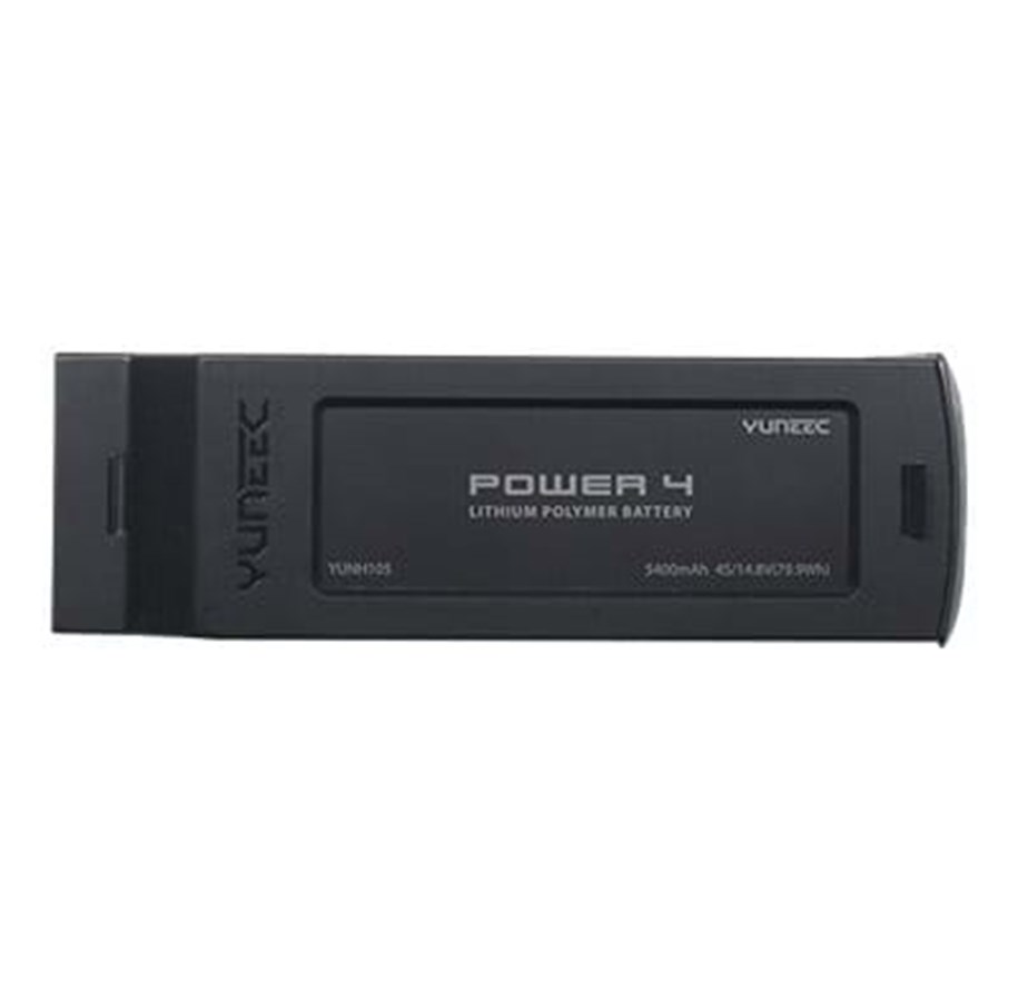 Powerbank - Yuneec dronebatteri Powerbank - musta - 5.4 Ah - YUNTYH105