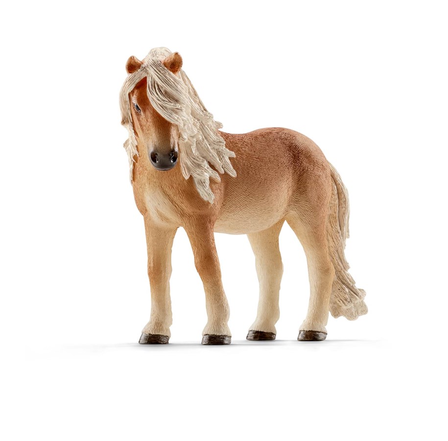 Schleich - Schleich Icelandic Pony Mare - 13790