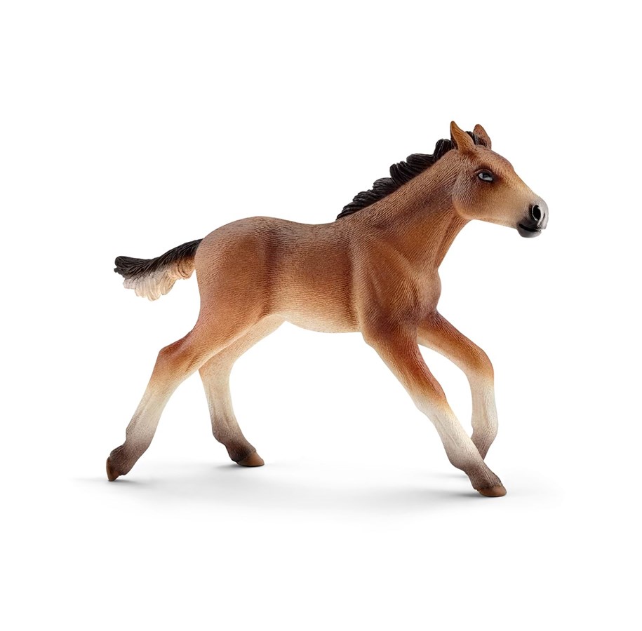 Hahmot - Schleich Mustang foal - 13807