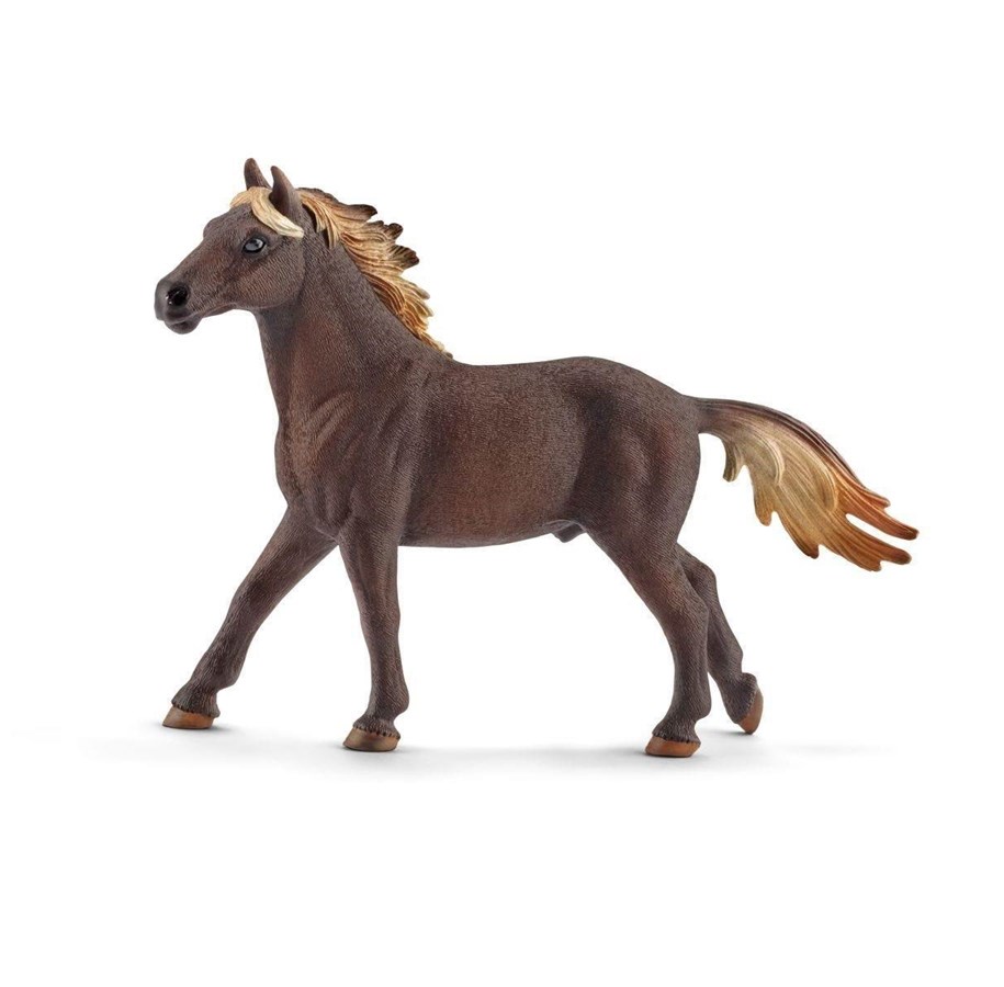 Schleich - Schleich Mustang ori - 13805