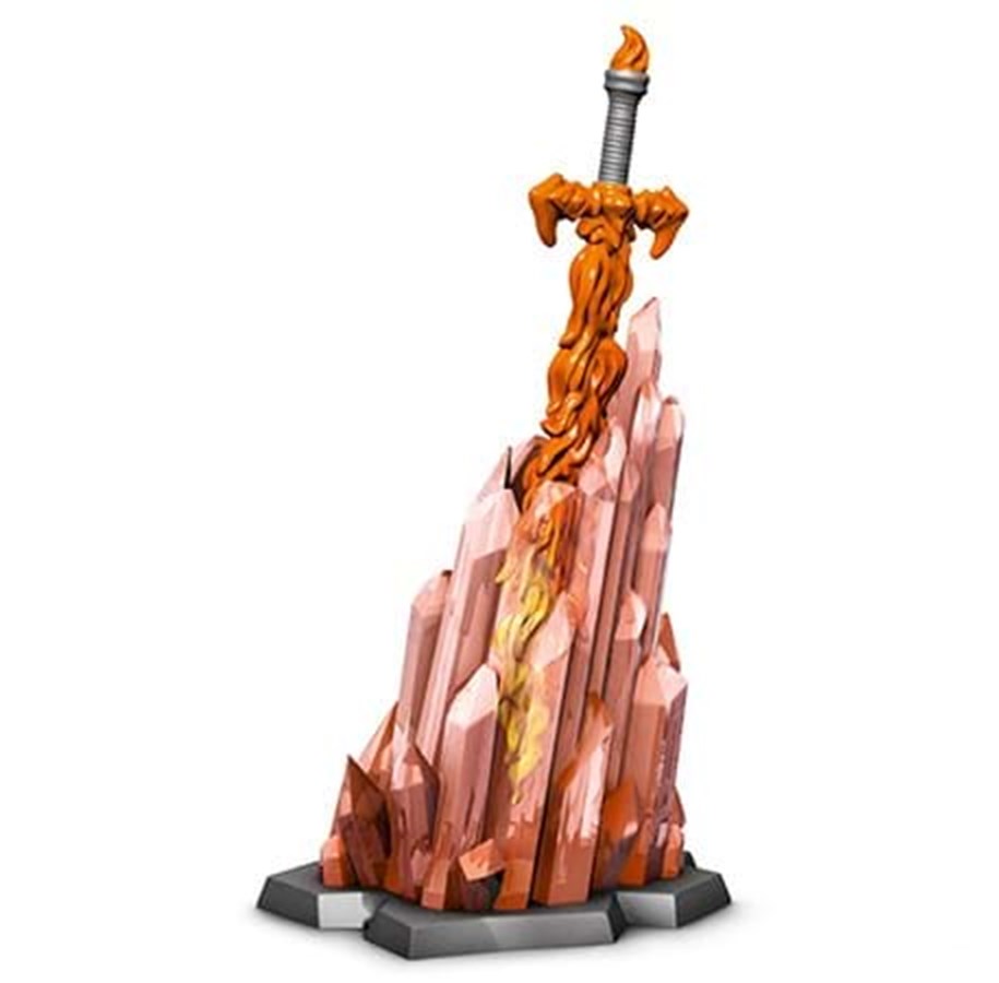 Hahmot - Schleich Magic fire sword - 42155