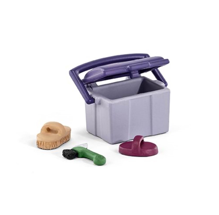 Hahmot - Schleich Grooming kit - 42283