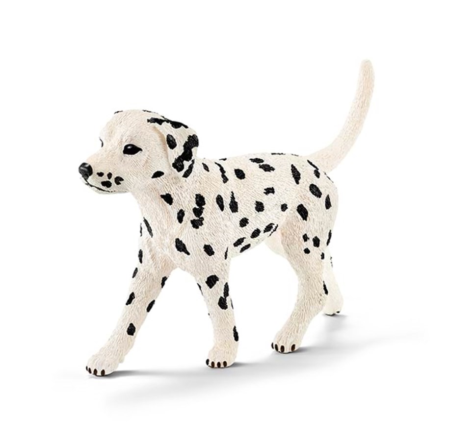 Schleich - Schleich Dalmatian male - 16838