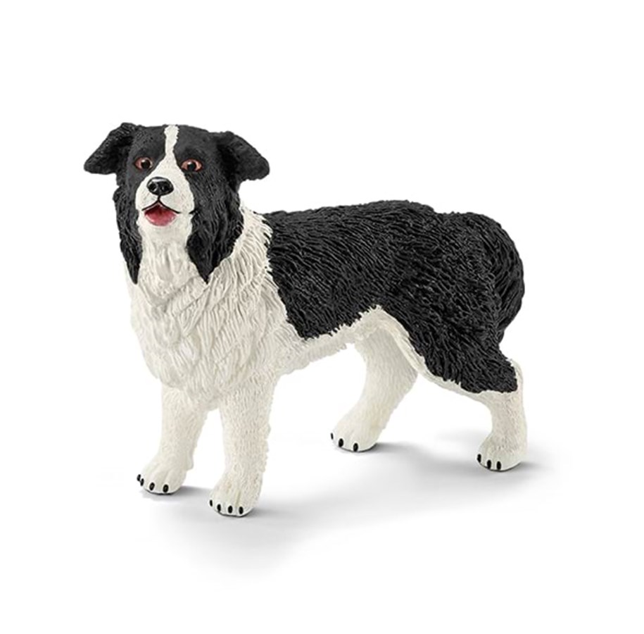Hahmot - Schleich Border Collie - 16840
