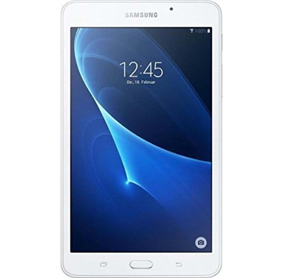Tabletti - Samsung Galaxy Tab A 7.0" 4G - White - SM-T285NZWAXEO