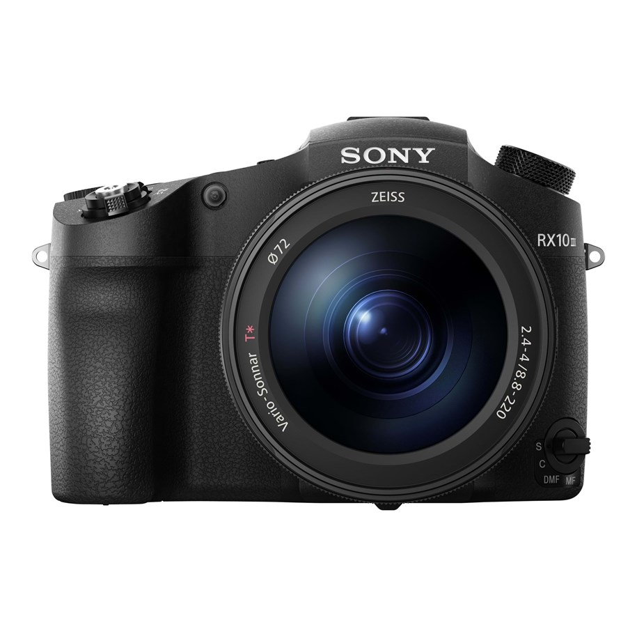 Kamerat - Sony Cyber-shot DSC-RX10 III - DSCRX10M3.CE3