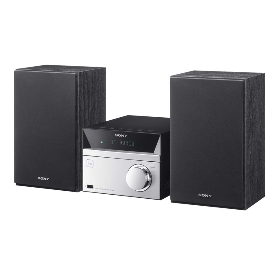 Mikro- ja minijärjestelmät - Sony CMT-SBT20B - CMTSBT20B.CEL